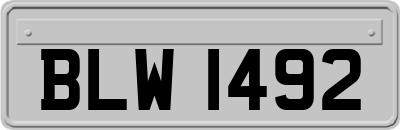 BLW1492