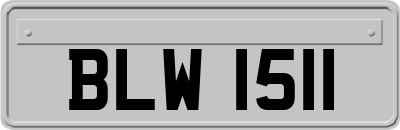 BLW1511
