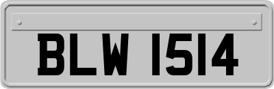 BLW1514