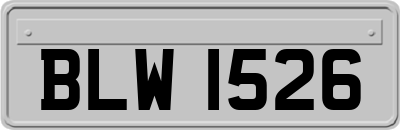 BLW1526