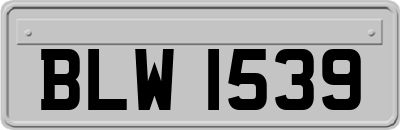BLW1539