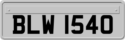 BLW1540