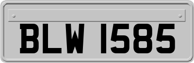 BLW1585