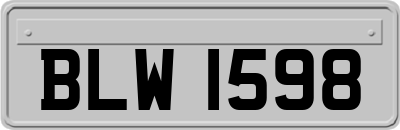 BLW1598