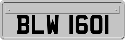 BLW1601