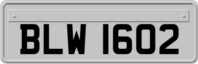 BLW1602
