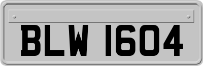 BLW1604