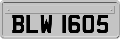 BLW1605