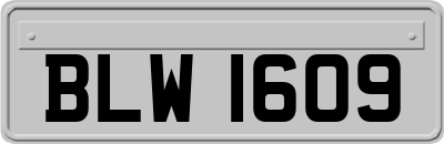BLW1609
