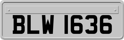 BLW1636