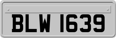 BLW1639