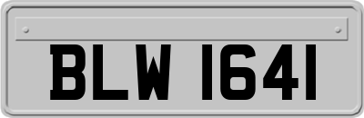 BLW1641