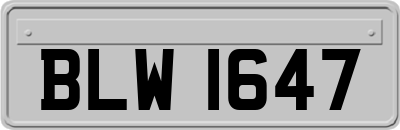 BLW1647