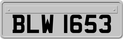 BLW1653