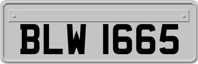 BLW1665