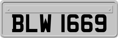 BLW1669