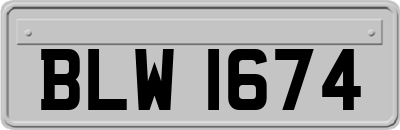 BLW1674
