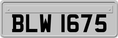 BLW1675