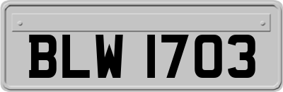 BLW1703