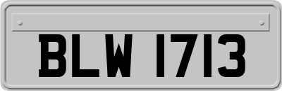 BLW1713