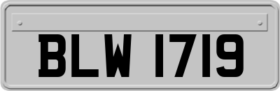 BLW1719