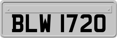 BLW1720