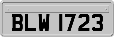 BLW1723