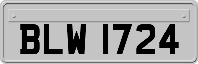 BLW1724