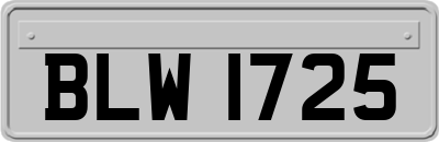 BLW1725