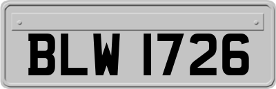 BLW1726