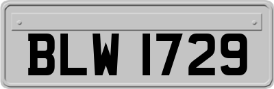 BLW1729