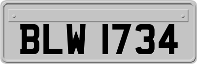 BLW1734
