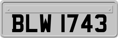 BLW1743