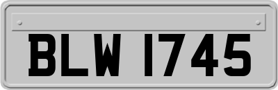 BLW1745