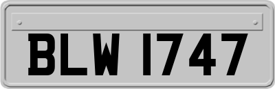 BLW1747