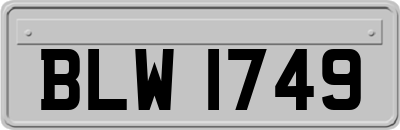 BLW1749