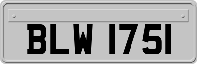 BLW1751