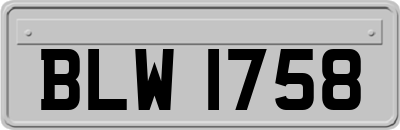 BLW1758