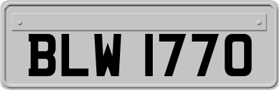 BLW1770