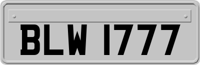 BLW1777