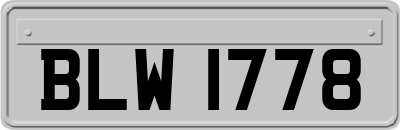 BLW1778