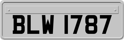 BLW1787