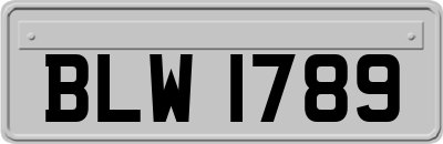 BLW1789