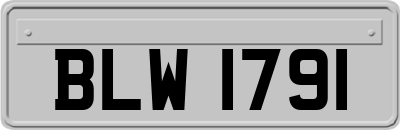 BLW1791