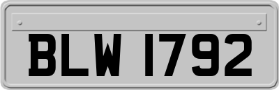 BLW1792