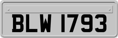 BLW1793