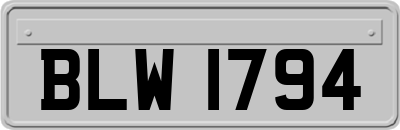 BLW1794