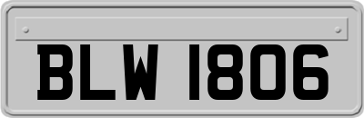 BLW1806