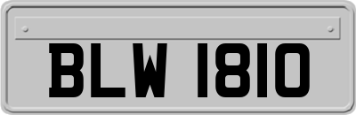 BLW1810