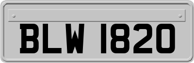 BLW1820